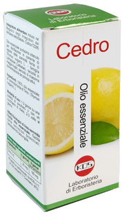 Olio Essenziale di Cedro 20 ml