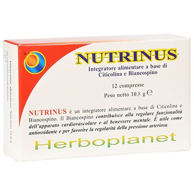 Nutrinus 12 Compresse-1
