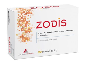 Zodis 20 Bustine 3 g-0