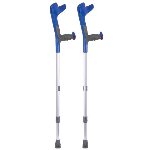 Opo Stampella Lega Leggera Colorata  - 2