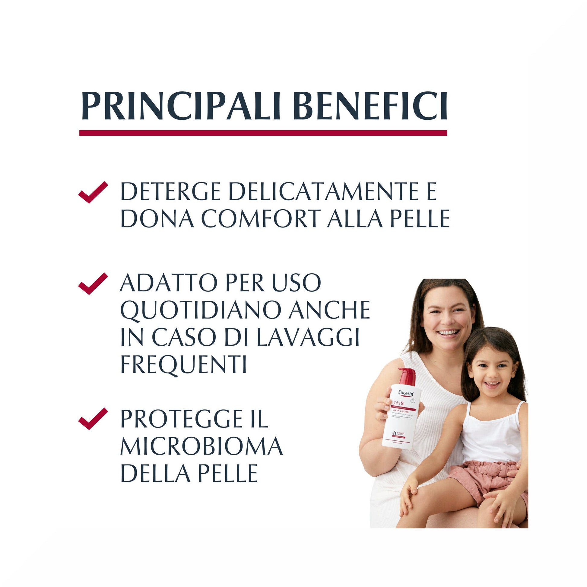 Eucerin pH5 Detergente Fluido 400ml-2