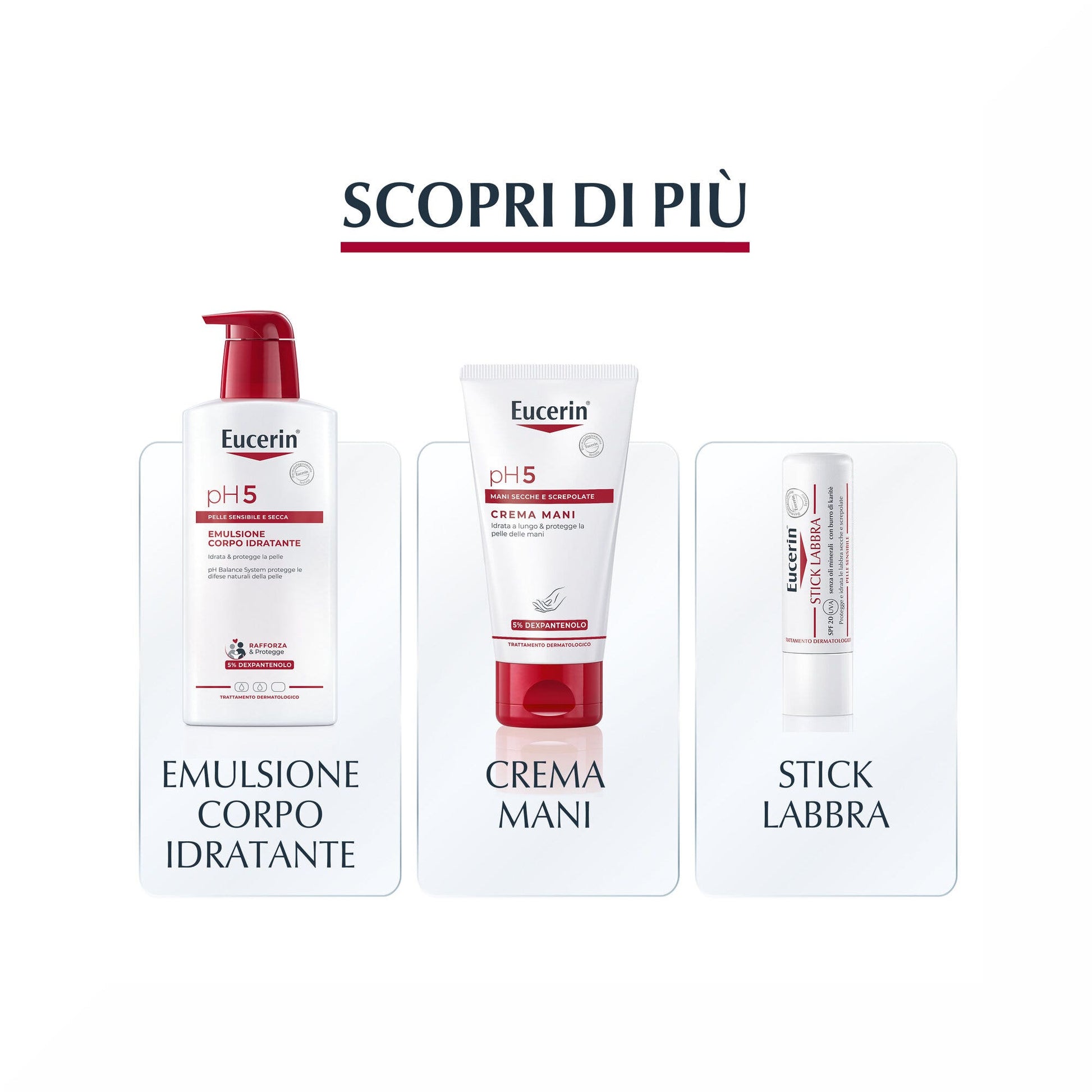 Eucerin pH5 Detergente Fluido 400ml-6