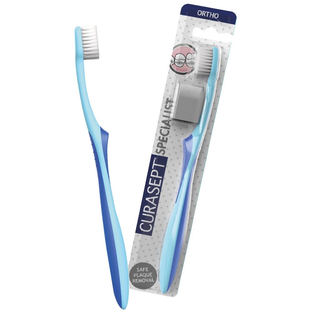 Curasept Spazzolino Specialist Ortho 1 Pezzo-2