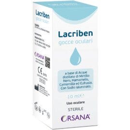 Lacriben Gocce Oculari 10ml-1