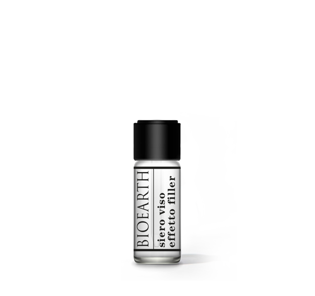 Bioearth Siero Viso Effetto Filler 5ml  - 1
