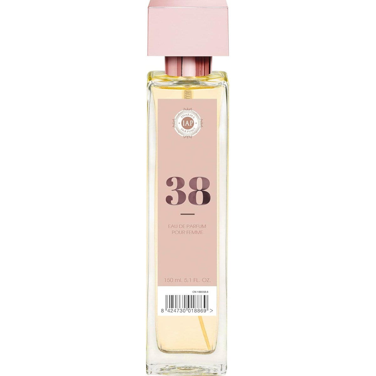Iap Pharma Pour Femme 38 150ml-1