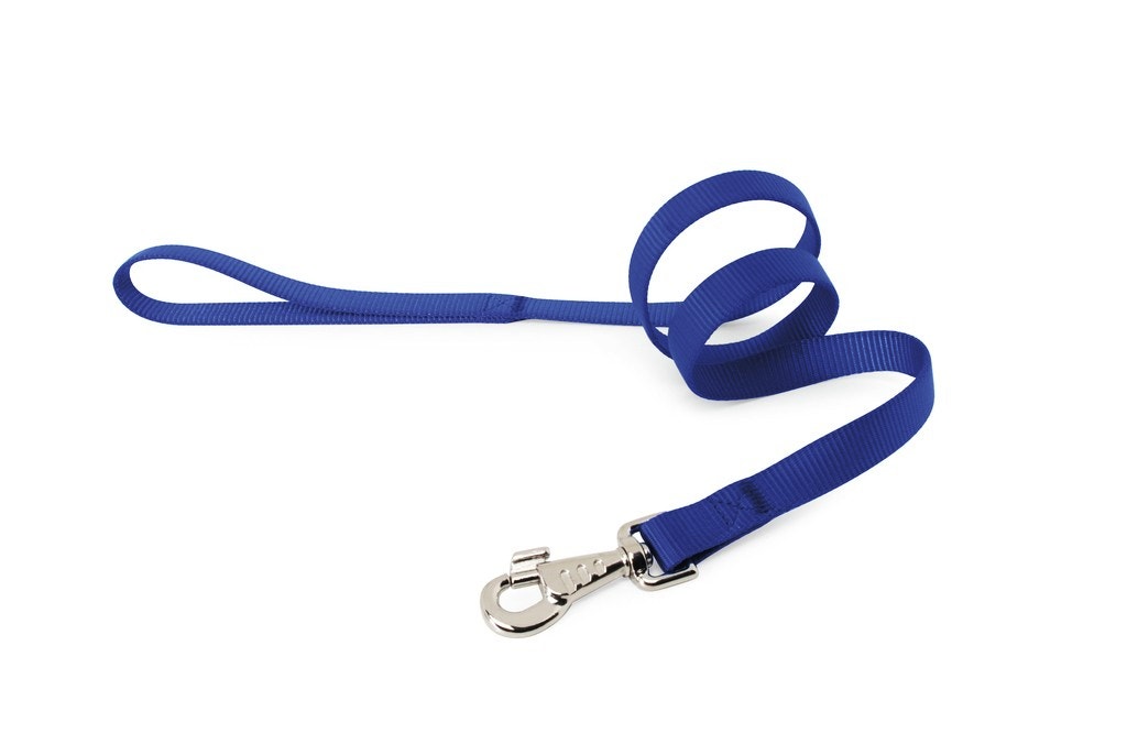 Camon Guinzaglio In Nylon Per Cani Colore Blu Scuro 15x1000mm-1