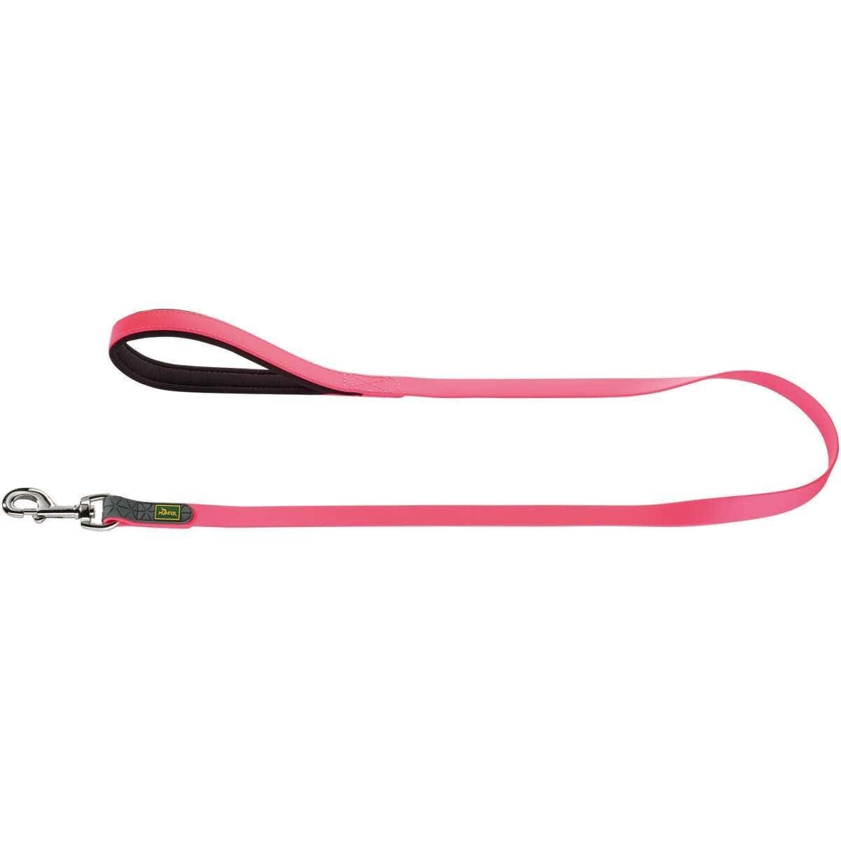 Hunter Guinzaglio Leash Convenience Rosa 15/120cm 1 Pezzo-2