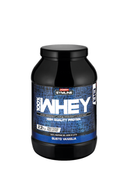 Enervit Gymline 100% Whey Concentrato Vaniglia 900g-2
