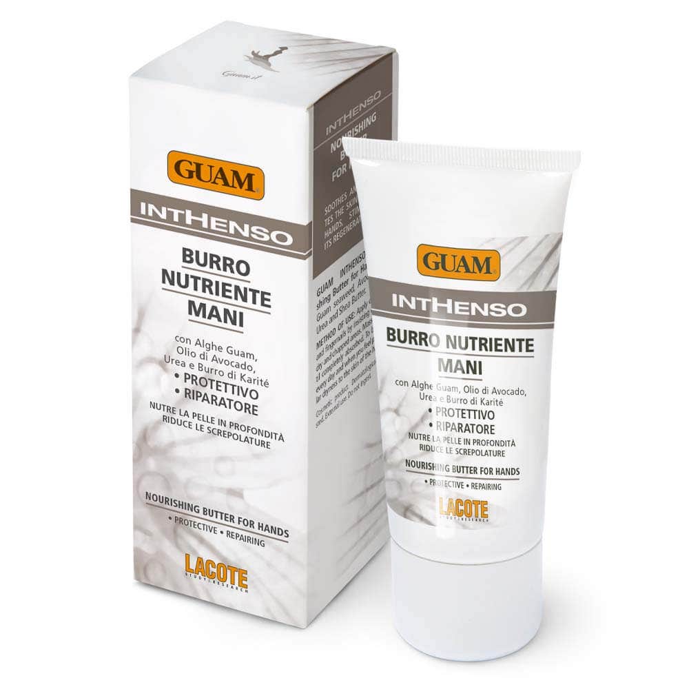 Guam Intheso Burro Nutriente Mani 50ml-5