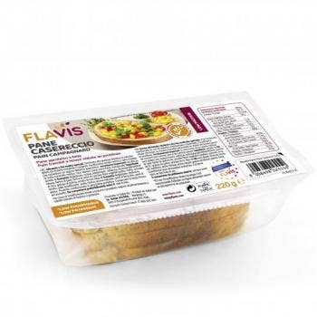 Flavis Pane Casareccio 220g-2