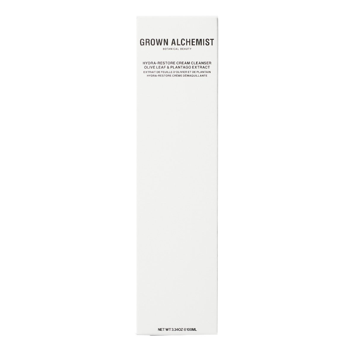 Grown Alchemist Hydra-Restore Cream Cleanser Struccante Viso 100ml-1