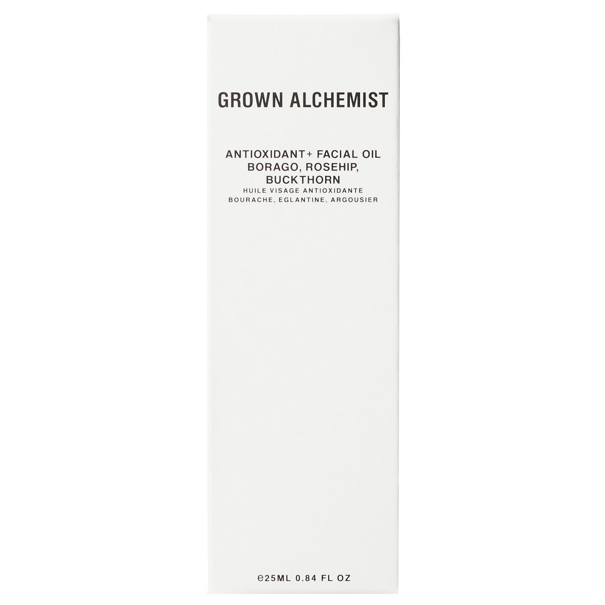 Grown Alchemist Antioxidant+ Facial Oil Siero Antiossidante Viso 25ml-3