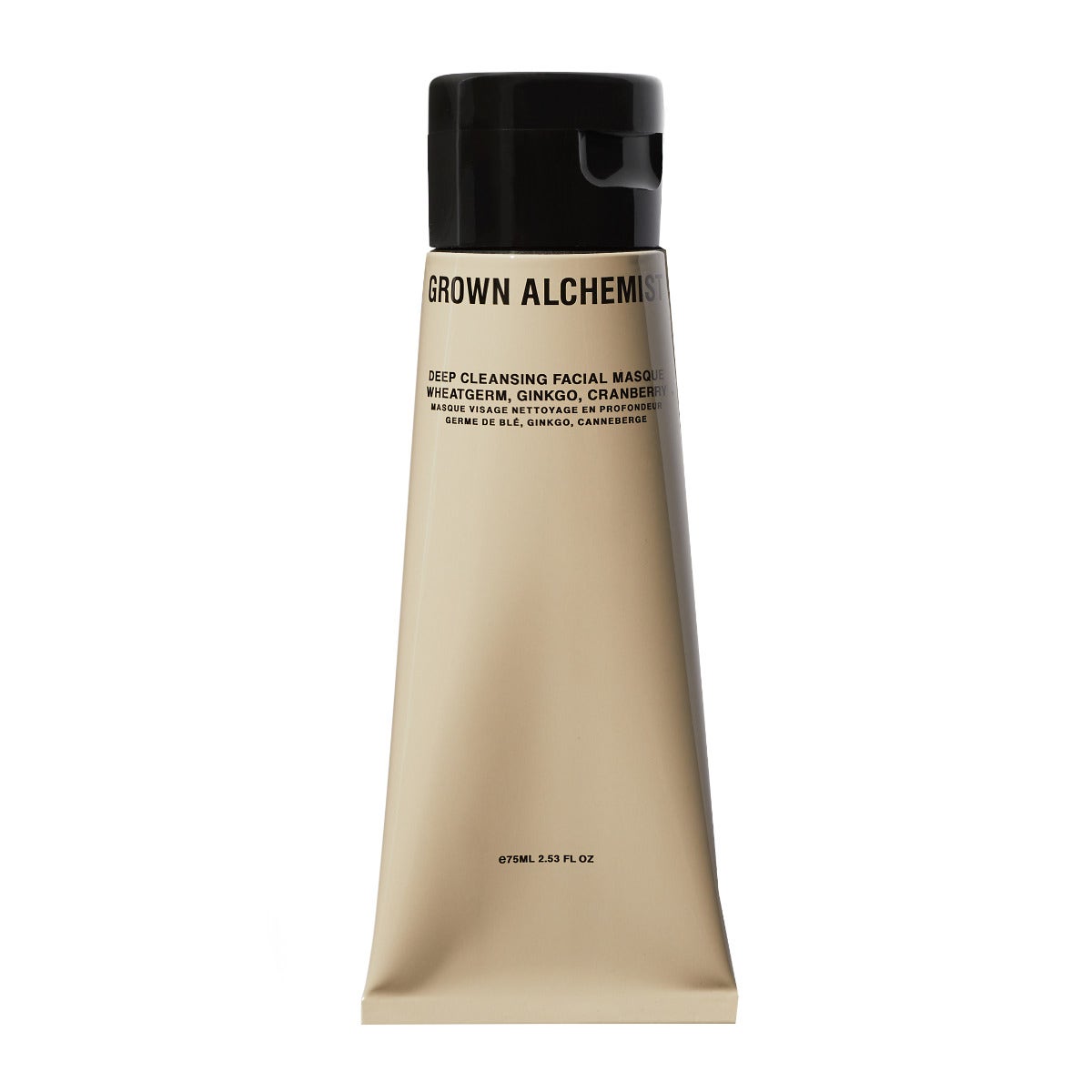 Grown Alchemist Deep Cleansing Facial Masque Maschera In Crema Purificante Viso 75ml-0