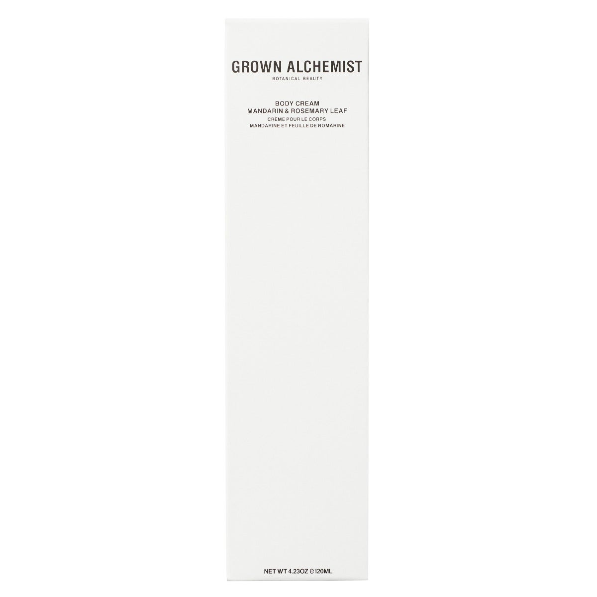 Grown Alchemist Body Cream Idratante Con Mandarino E Rosmarino 120ml-1