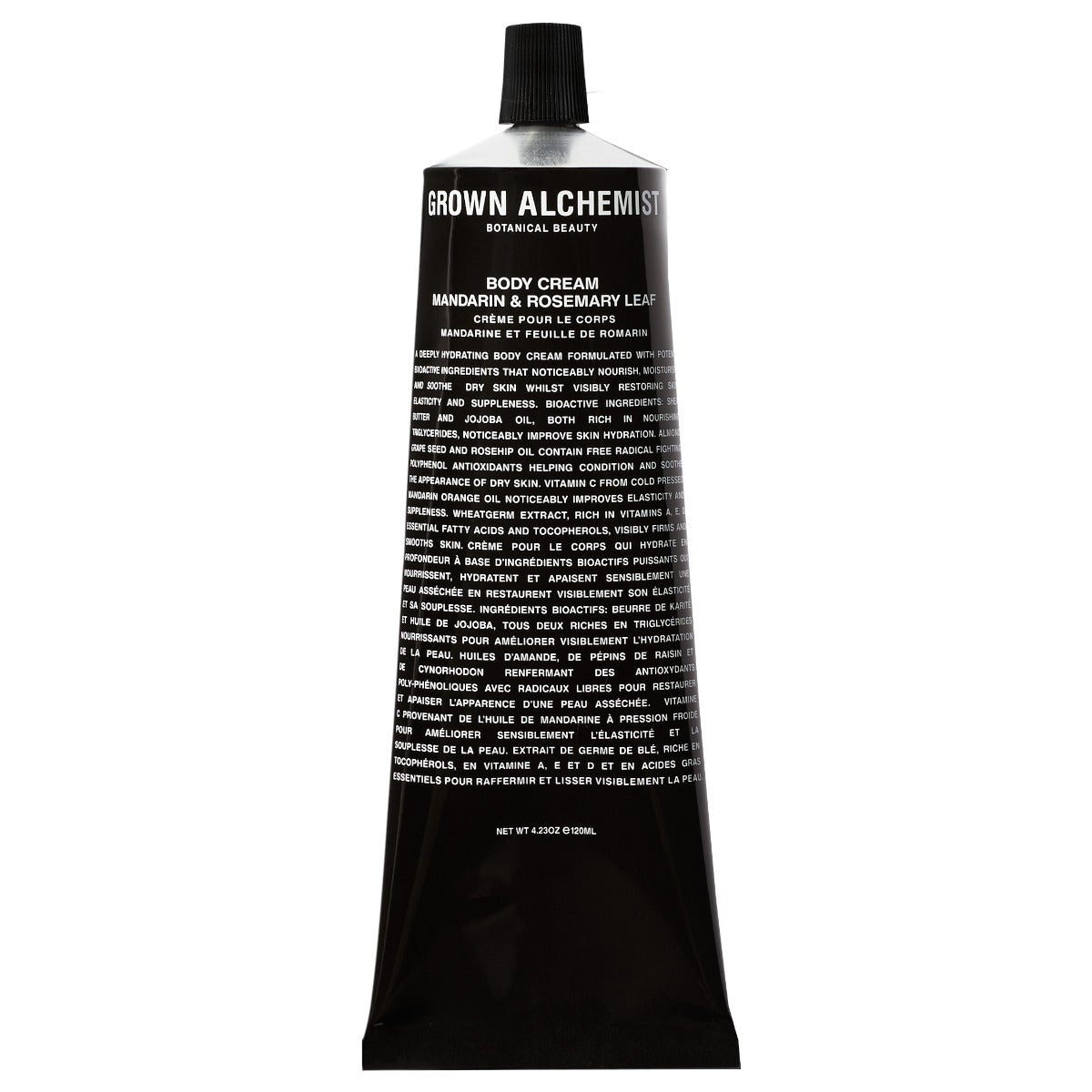 Grown Alchemist Body Cream Idratante Con Mandarino E Rosmarino 120ml-0