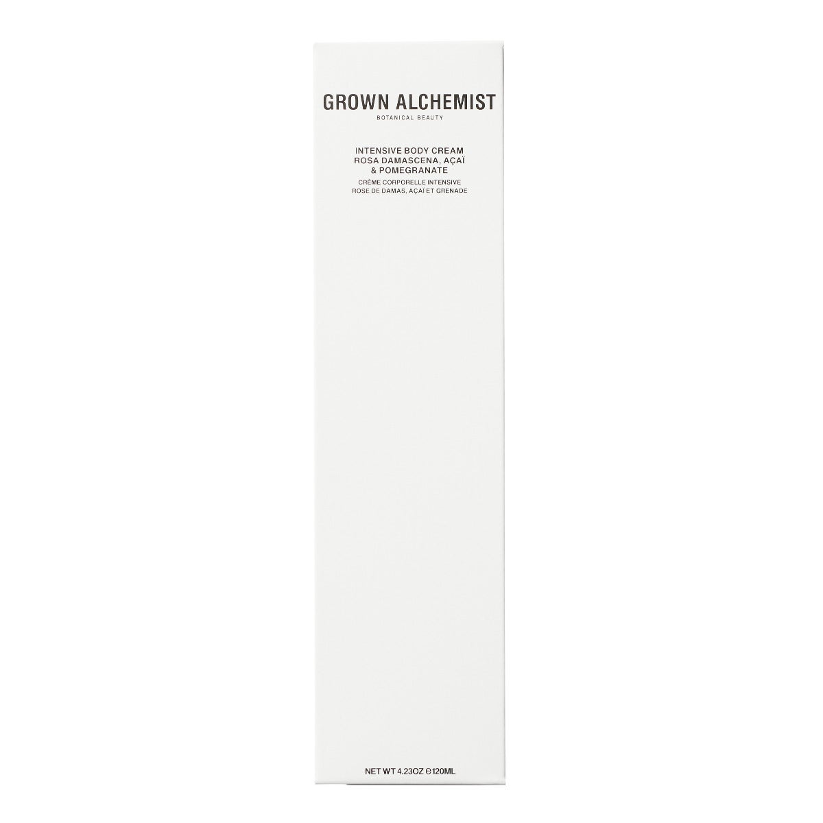 Grown Alchemist Intensive Body Cream Idratante Corpo 120ml-1