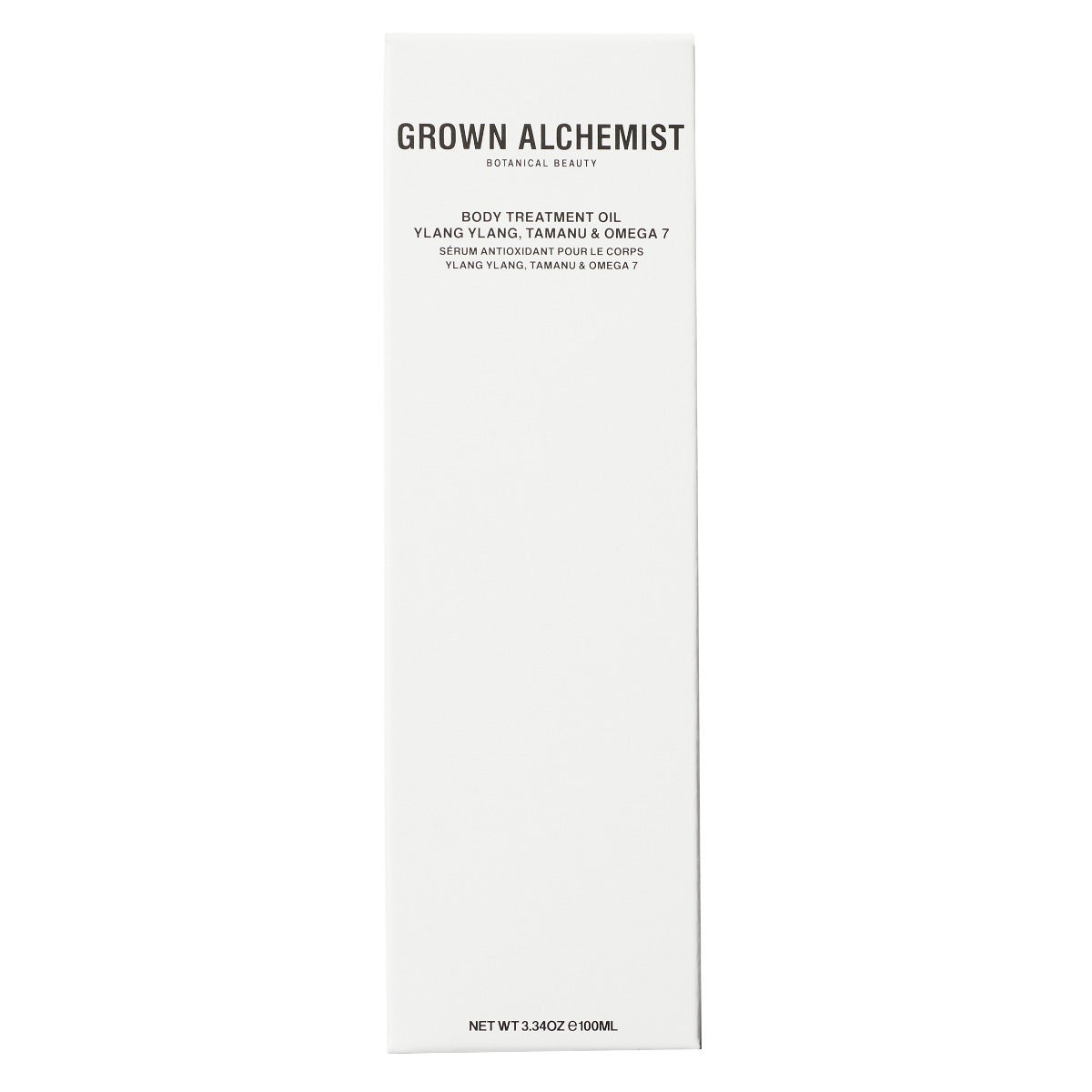 Grown Alchemist Body Treatment Oil Idratante Corpo 100ml-2