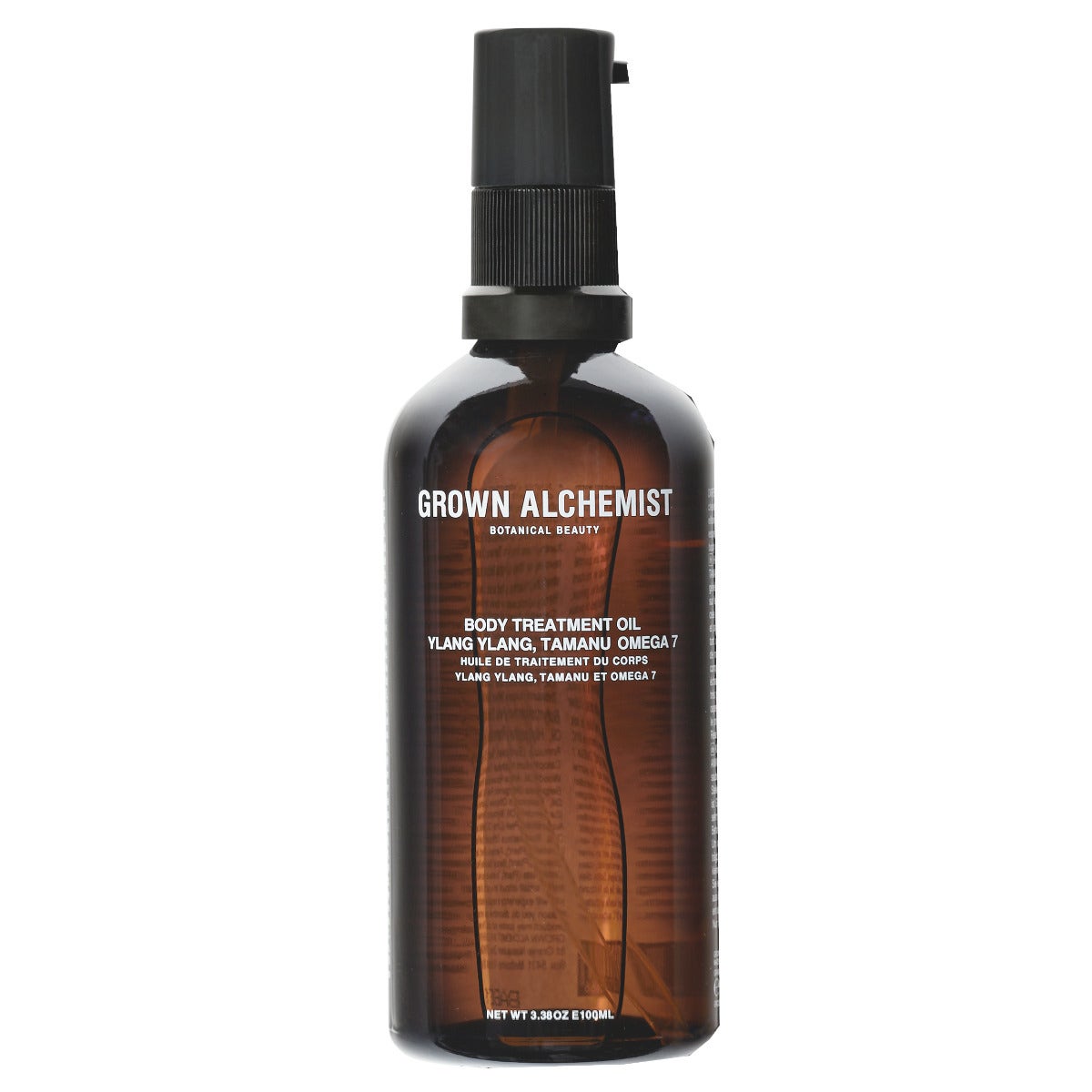 Grown Alchemist Body Treatment Oil Idratante Corpo 100ml-1