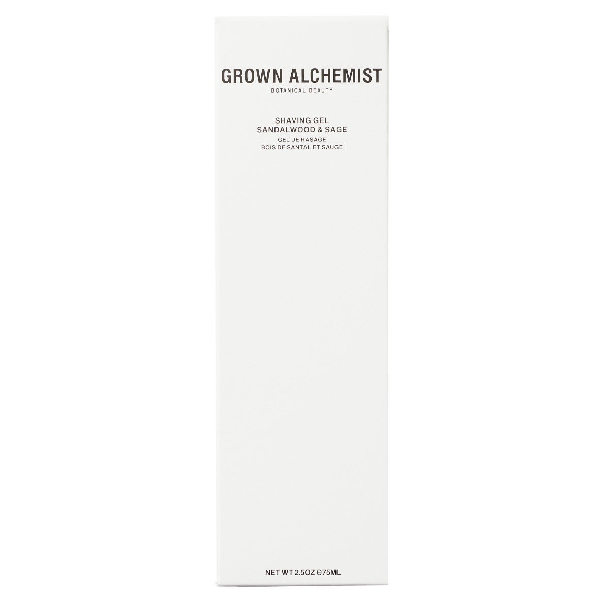 Grown Alchemist Shaving Gel Da Barba Per Uomo 75ml-4
