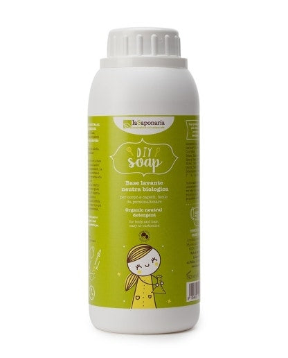 La Saponaria DIY Soap 500ml-1
