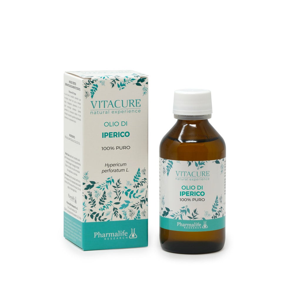 Vitacure Olio Di Iperico 100ml-1