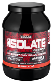 Gymline 100% Whey Isolate Cacao 900g-4