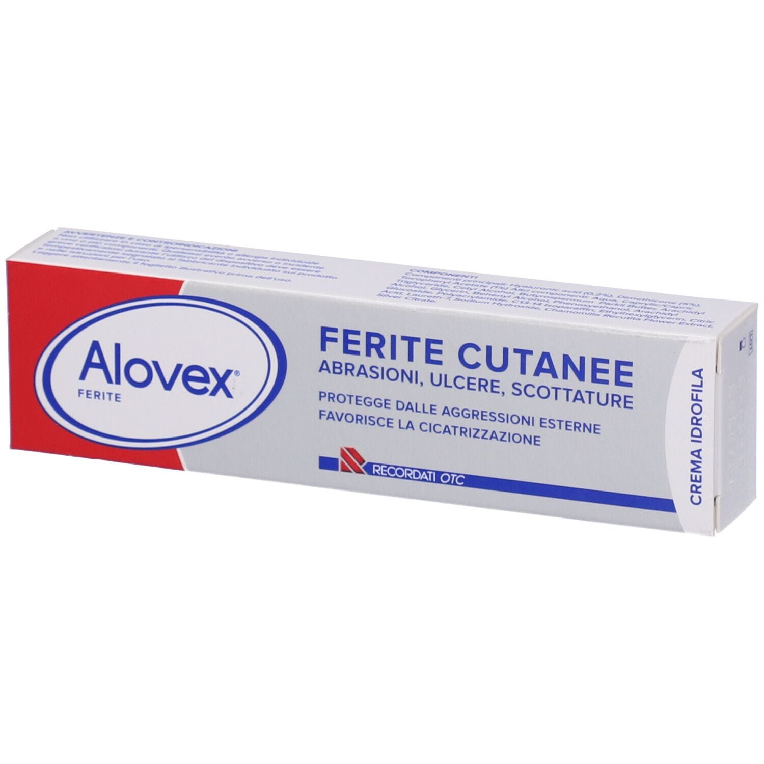 Alovex Ferite Cutanee Crema 30ml