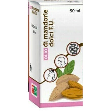 Curaderm Olio Di Mandorle Dolci Puro 50ml-1