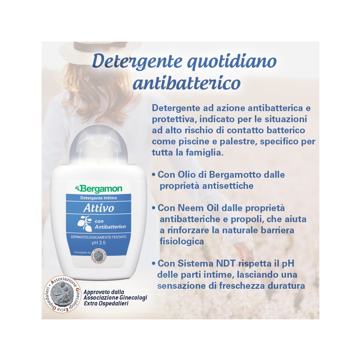 Bergamon Intimo Attivo 200ml-2