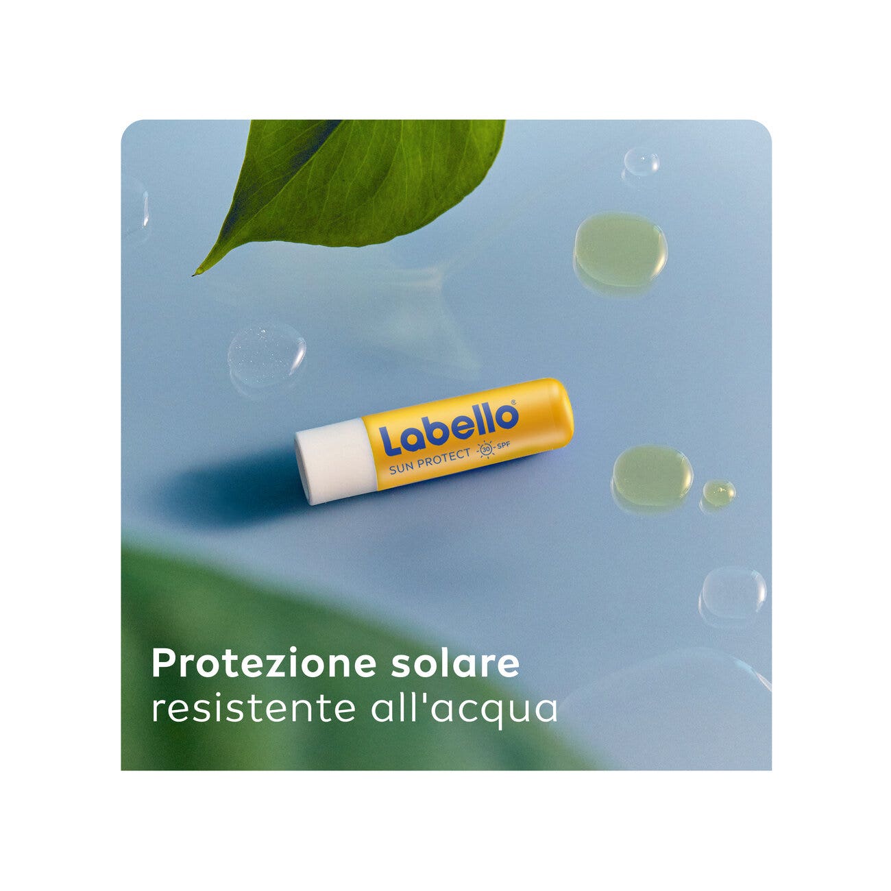Labello Sun Protect Spf50 Burrocacao Labbra Idratante E Protettivo Con Filtri Uva/Uvb 4,8g-3