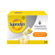 Supradyn Magnesio Potassio 24 Bustine-7