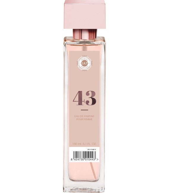 Iap Pharma Eau De Parfum 43 Pour Femme 150ml-2