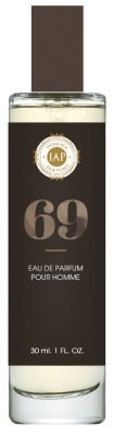 Iap Pharma Eau De Parfum 69 Pour Homme 30ml-2