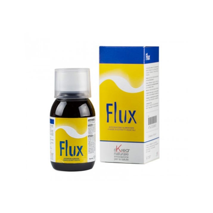 Flux Sciroppo 150ml-2