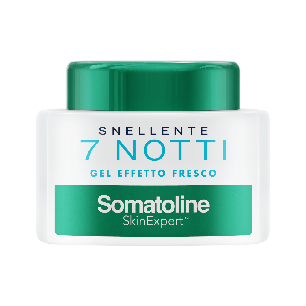 Somatoline Snellente 7 Notti Gel Effetto Fresco 250ml-4