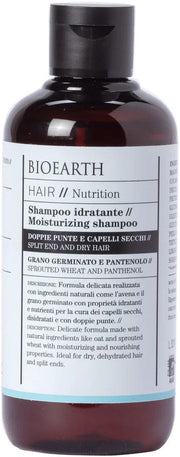 Bioearth Shampoo Idratante 250ml-1