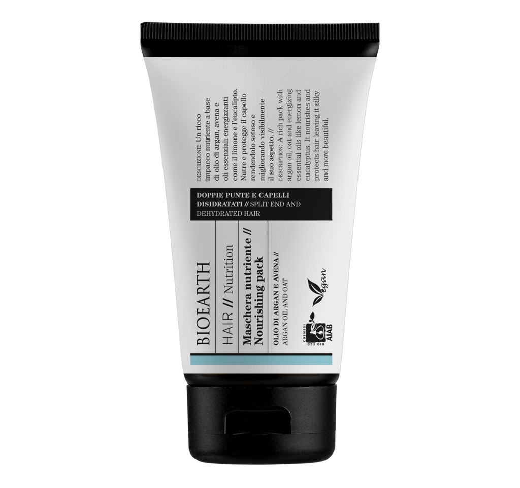 Bioearth Hair Maschera Nutriente 150ml  - 1