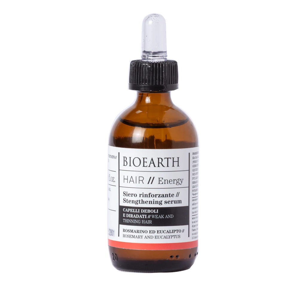 Bioearth Hair Siero Rinforzante Capelli 50ml-1