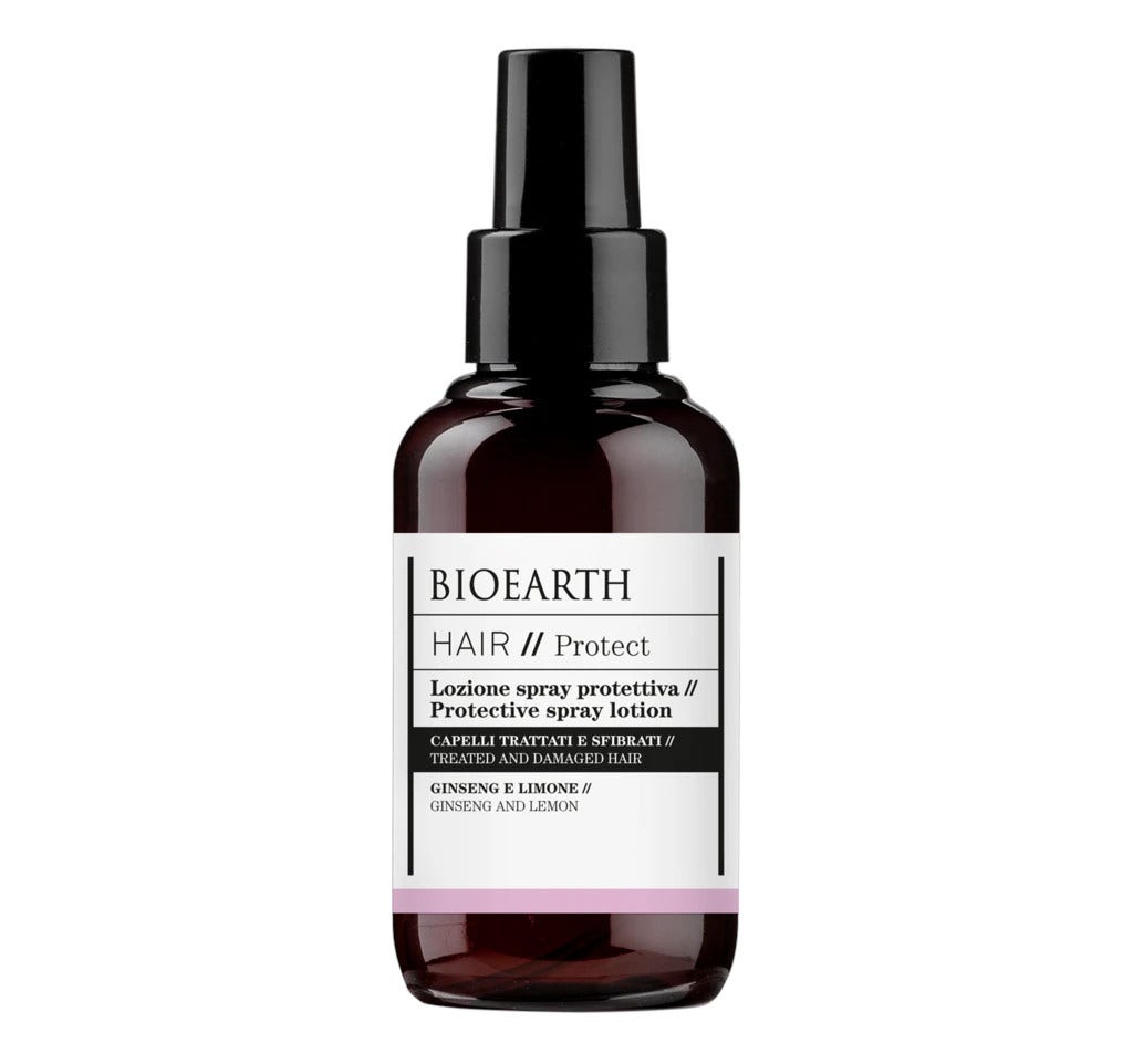 Bioearth Hair Lozione Spray Protettiva 100ml  - 1