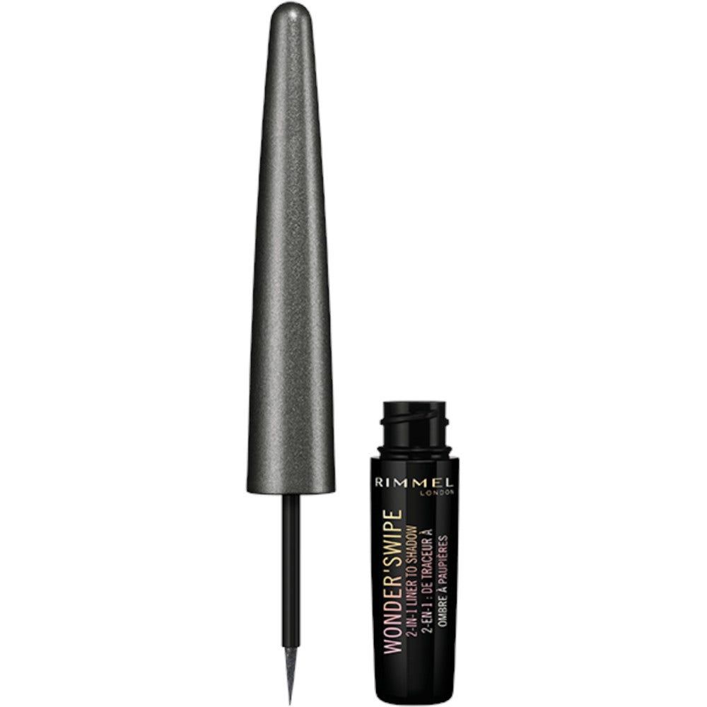 Rimmel Eyeliner&Ombretto Wonder'Swipe 2In1 014 Fashun-4