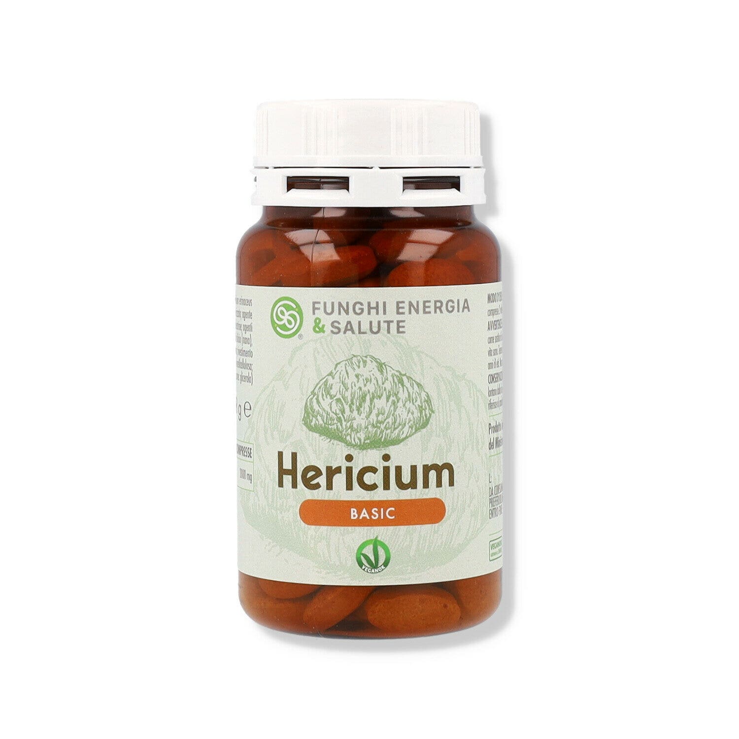 Hericium Linea Basic 120 Compresse-1