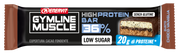 Enervit Gymline High Protein Bar 36% Choco Vanilla 55g-4