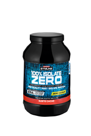 Enervit Gymline 100% Whey Protein Isolate Zero Cacao 900g-2