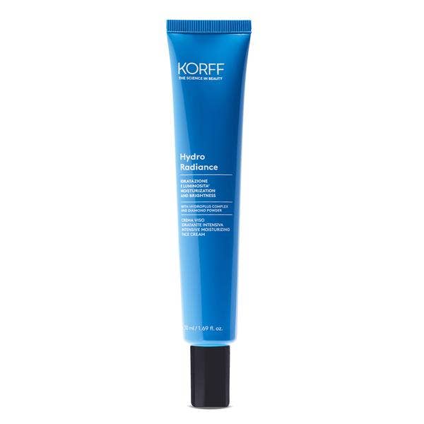 Korff Hydro Radiance Crema Viso Idratante Intensiva 50ml-2