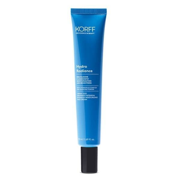 Korff Hydro Radiance Crema Viso Idratante Intensiva 50ml-3