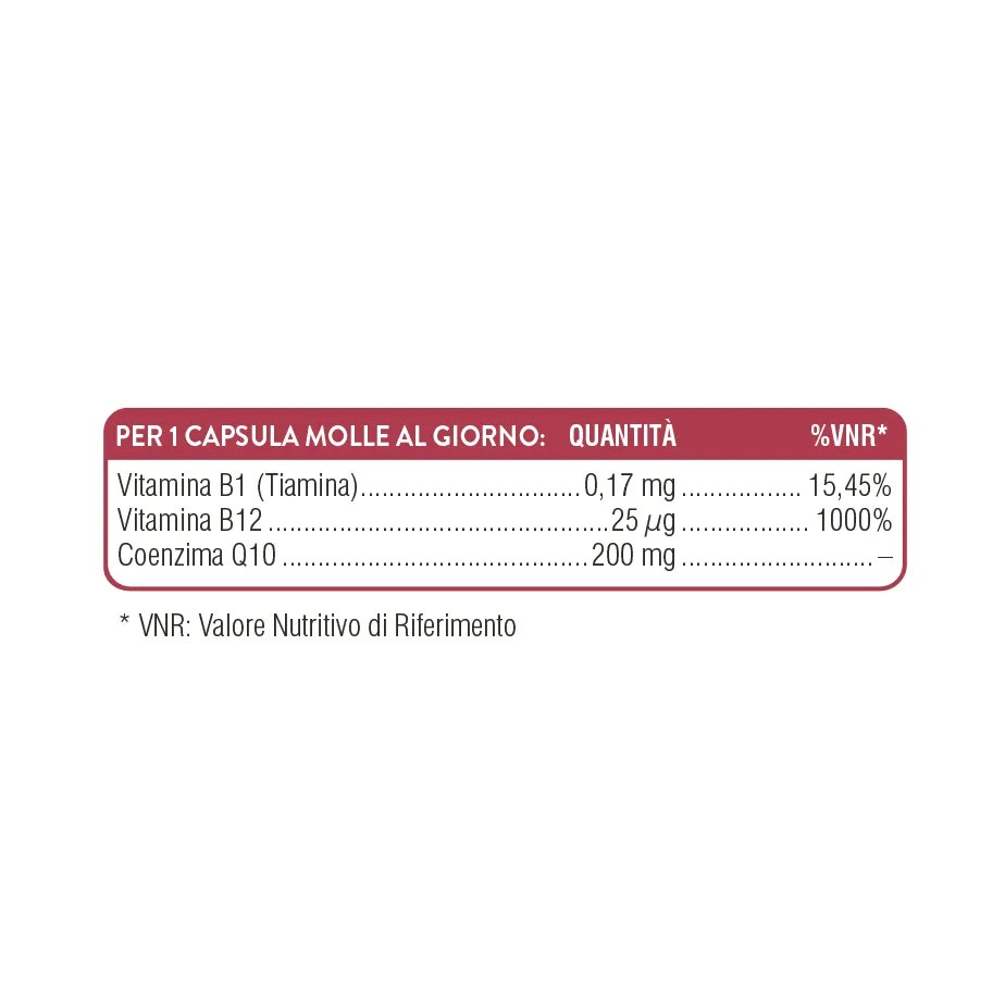 Swisse Maxi Coenzima Q10 30 Capsule Molli-7