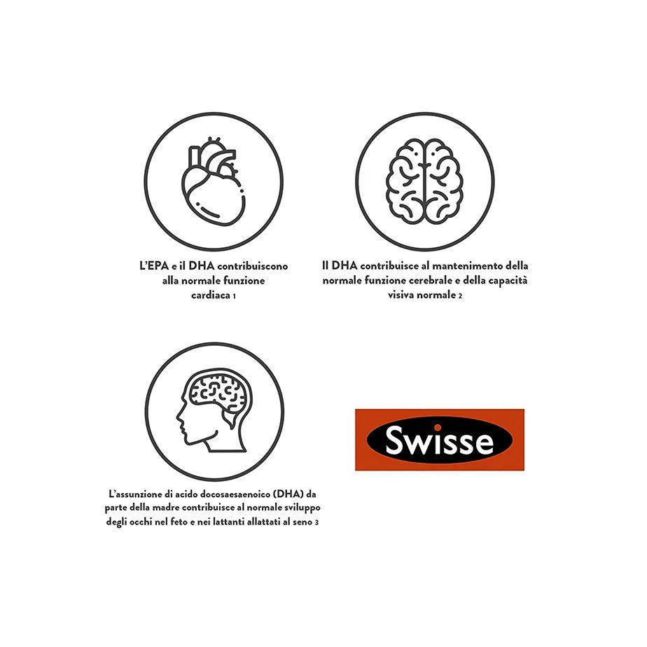 Swisse Omega 3 200 Capsule-5