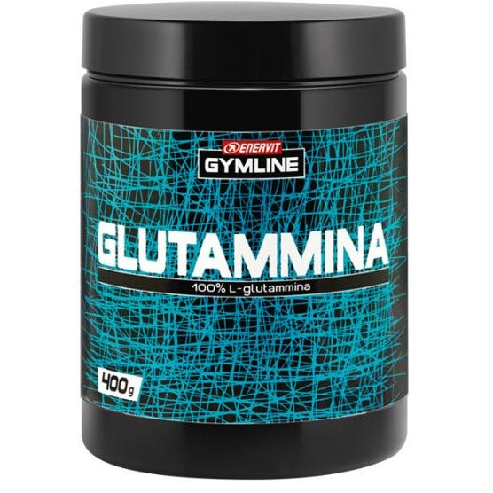 Gymline L-Glutammina 100% 400g-3