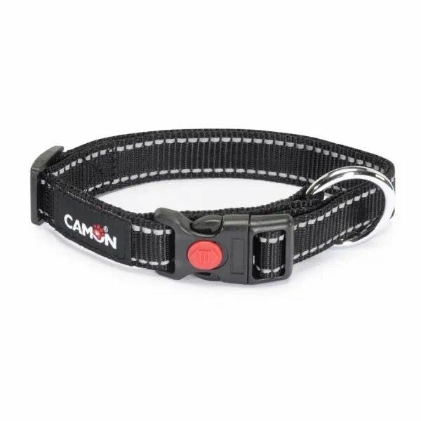 Camon Collare Low Tension Reflex Nero 15x260/400 mm-2